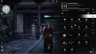 Where Winds Meet ColossalSword Tells Xiao Shi About His Love Interest's Strict Life