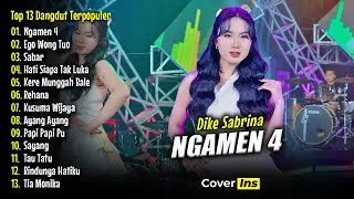 Dike Sabrina Full Album Terbaru 2025 - NGAMEN 4