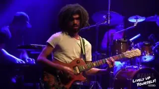 Eek A Mouse ⬥ Terrorists In The City ⬥ Gebr. De Nobel, Leiden ⬥ 2016