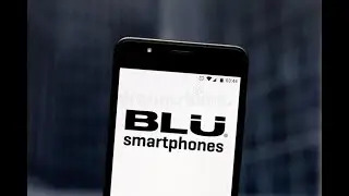 Blu smartphone teardown