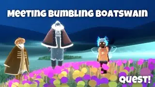Meet Up with Bumbling Boatswain in Forgotten Ark | Sky: Children of the Light