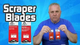 Scraper Blades