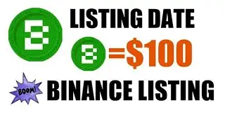 Bondex Coin Listing Date Announced || BNDX Coin Listing Price || 1 BNDX = $100