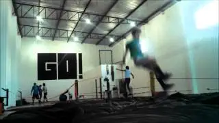 Marcelo Supertramp  Brazil - World Cup Spokane Wildcard Challenge