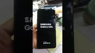 samsung a20s restart problem solution, mudah gays !! #shorts