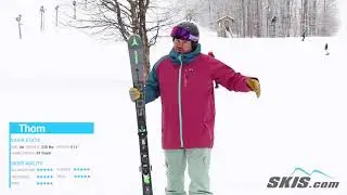 Thom's Review-Atomic Redster X9 WB Skis 2021-Skis.com