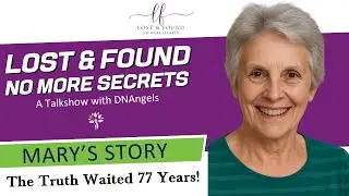 DNA Test at 77 Reveals Two Surprise Sisters | Lost & Found: No More Secrets S4/E7