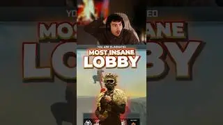 Самое безумное лобби в Warzone