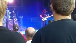 Rush - BU2B (Brought Up 2 Believe) - Live - Kansas City - July 1, 2010