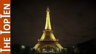 The Top Ten Most Famous Towers in the World