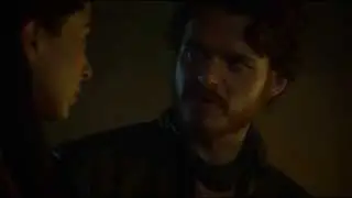 S3E5 Game of Thrones: Robb and Talisa