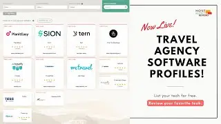 👀Looking for Travel Agency Software? HAR's Agency Tech List is LIVE w/Reviews!🎉