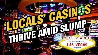 Why Locals Casinos Are Beating the Las Vegas Strip in 2025