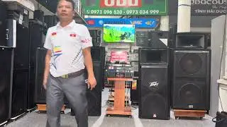 Genuine American speakers but using gifs is a sin, why use closed speakers?