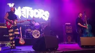 The Meteors  - Wrecking Crew, live in #tawastiastomp19