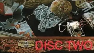 Frank Zappa Over-nite Sensation 50th Anniversary DISC TWO review