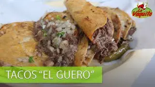 TACOS DE BARBACOA EN 