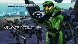 El nuevo flood y easter eggs | Halo ruby rebalance (capitulo 2)