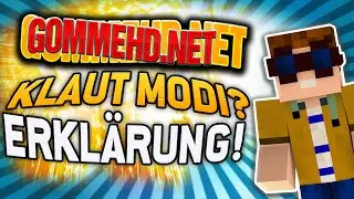 [ERKL&Auml;RUNG] GommeHD.Net klaut SPIELMODI? SPIELER gebottet? NEIN!