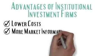 Institutional vs Retail Investment Firms