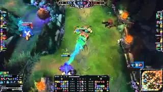 IG PoohManDu   Veigar vs Karma   KR LOL Diamond 1 49LP   YouTube clip19