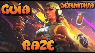 🚀 La MEJOR GU&Iacute;A de RAZE en Valorant &ndash; Domina sus TRUCOS y Sube de Rango 🔥