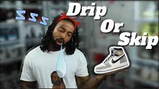 Air Jordan 1 High OG Cool Grey