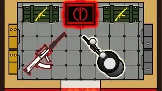 Surviv.io - New Club & Bunker Update: 2 New Weapons (Surviv.io Update)