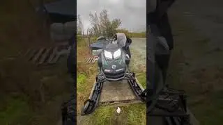 Ski Doo Summit Gen 4 from a Sixty61 customer