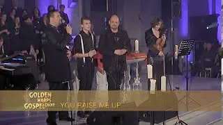 GOLDEN HARPS GOSPEL CHOIR - You Raise Me Up