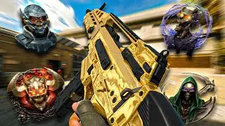 The M8A1 is BROKEN!! DOUBLE NUKE + 3 Nukes (Best M8A1 Class Gameplay Black Ops 7)