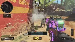SAUG Custom Gameplay w/PeekaHeeks {BO4}🏁