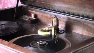 Victrola VE8-30--All Aboard for Heaven