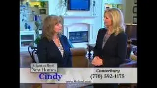 Canterbury - New Homes in Marietta, Georgia - CalAtlantic Homes