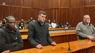 Pig farm merd&euro;r accused back in court ..charges against Rodulph De Wet withdrawn 