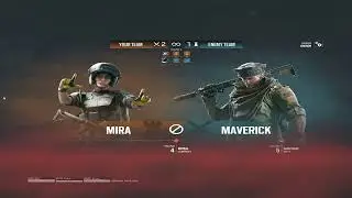 Bizimde Elimizden Gelen Bir şeyler Var - Ranked Hileye karşı Win  #rainbowsixsiege #r6siege #ranked