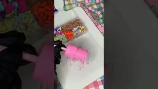Pink Bunny Easter Treat Box 🐣#easter #eastertreats #eastersnacks #easter2023 #pink #bunny