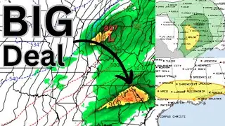Severe weather to return late week with spring-like warmth!