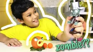 ZOMBIE EMBER DATANG !!! | ALMER GO