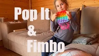 Мелодия Pop It & Fimbo 🥁