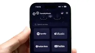 How To Transfer Spotify Playlists To Apple Music!