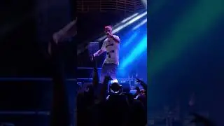 Sergej Barracuda Live - hip hop žije Ostrava 2021