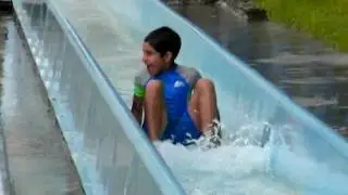 Aly free fall
