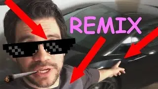 Tai Lopez - Here in my garage REMIX