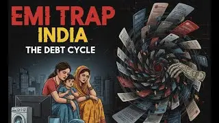 Indians in #EMItrap | Kaise hamare society ke log loan lene ko mahaan kaam samajhte hai 
