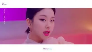 Twice (Chaeyoung) - Fake & True MV (Solo + Focus Screentime Distribution)