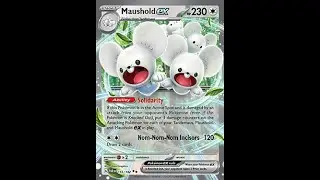 Maushold deck kinda fun lol [PokemonTCG live]