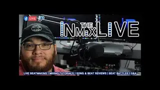 JayArUh Productions Presents: In-The-Mix:Live