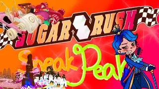 Roblox Sugar Rush Update Sneak Peek.