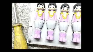 automatic pvc 3D keychain toys,rubber patch molding machine,pvc rubber injection molding machine